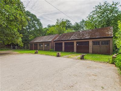 Single Garage